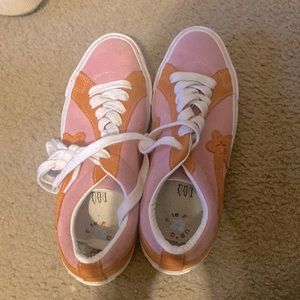 Golf le Fleur Converse